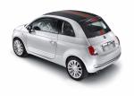 Fiat 500C by Gucci 2011 года